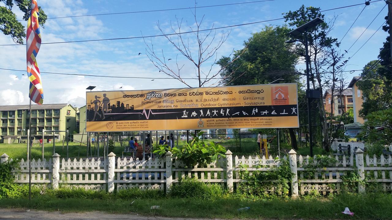 Noahs Ark Transit Stay Moratuwa Kültér fotó